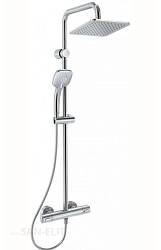 Душевая система Ideal Standard IdealRain Cube A5833AA
