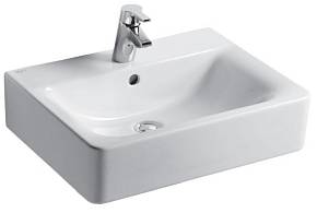 Раковина Ideal Standard Connect Cube E794501 60 см