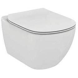 Унитаз подвесной Ideal Standard Tesi T007901