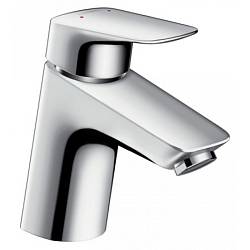 Смеситель Hansgrohe Logis 71070000 для раковины