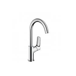 Смеситель Hansgrohe Logis 71130000 для раковины