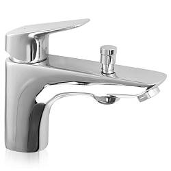Смеситель Hansgrohe Logis 71312000 на борт ванны