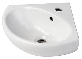 Рукомойник IFO Frisk RS020350000 угловой 35 см