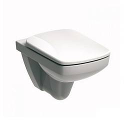 Унитаз подвесной IFO Special RP731100200 Rimfree безободковый