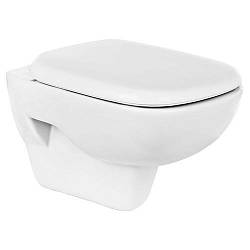 Унитаз подвесной IFO Sjoss Rimfree RP313200600 без внутреннего ободка