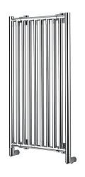 Полотенцесушитель электрический  Margaroli 580/S +Box