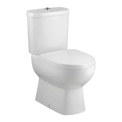 Унитаз напольный Jacob Delafon Panache E1370-00 (бачок E1368-00)