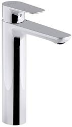 Смеситель для раковины Jacob Delafon Aleo E72299-CP высокий