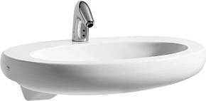 Laufen ALESSI One раковина полувстраиваемая 75х50 (1397.2.400.104.1)