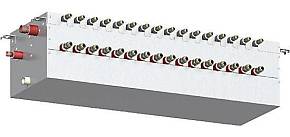 Mitsubishi Electric CMB-P104V-G контроллер BC расхода хладагента