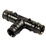 Uponor Q&E тройник равнопроходной PPSU 40-40-40 (1008688)