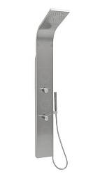 Душевая панель RAVAK Totem Jet Inox X01453
