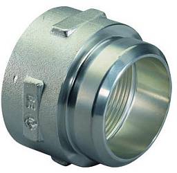 Uponor RS адаптер с внутренней резьбой Rp 1“ВР-RS2 (1029134)