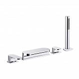 Смеситель на борт ванны Ravak Chrome CR 025.00 X070073