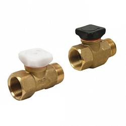 Uponor Vario балансировочный клапан для коллекторов G1-Rp1, комплект (1005100)