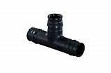 Uponor Q&E тройник равнопроходной PPSU 25-25-25 (1008686)