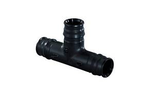 Uponor Q&E тройник равнопроходной PPSU 25-25-25 (1008686)