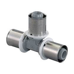 Uponor S-Press тройник равнопроходной композиционный PPSU 20-20-20 (1022719)