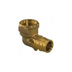 Uponor Q&E угольник с внутренней резьбой 16-Rp1/2“ВР (1023023)
