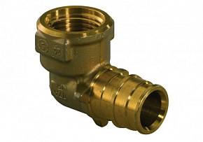 Uponor Q&E угольник с внутренней резьбой 20-Rp1/2“ВР (1023024)