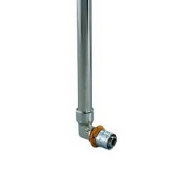 Uponor Smart Radi S-Press угольник 16-15CU l=1000 мм (1015631)