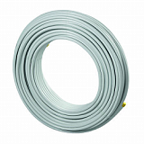 Uponor MLC труба белая 25x2,5 (1030550) 1м.п.