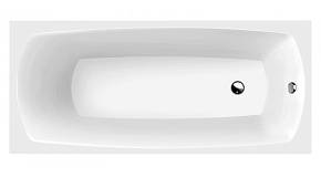 Квариловая ванна Villeroy & Boch My Art UBQ170MYA2V-01 alpin