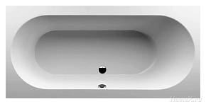 Квариловая ванна Villeroy & Boch Oberon UBQ199OBE2V-01 alpin