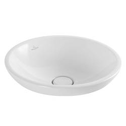 Раковина накладная  Villeroy & Boch Loop & friends 5144 0001 alpin
