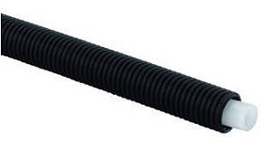 Uponor Aqua Pipe труба в кожухе чёрном 16x2,2 25/20 (1008993)