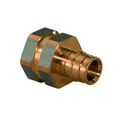 Uponor Q&E штуцер с внутренней резьбой 16-Rp1/2“ВР (1023009)