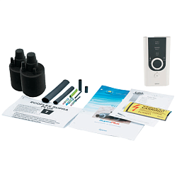 Uponor Ecoflex Supra PLUS комплект подключения и окончания 40+50+63/140 (1048699)