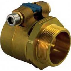 Uponor Wipex зажимной наконечник PN10 25x3,5-G1“НР (1018336)