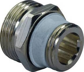 Uponor Smart Radi ниппель переходной G3/4“HP-G1/2“HP (1013906)