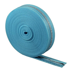 Uponor Multi демпферная лента с плёнкой PE 150x10 мм (1000080) 1м