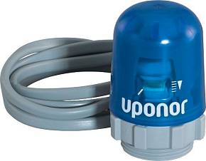 Uponor Vario PLUS исполнительный механизм НЗ, М30х1,5НР 24В (1000138)