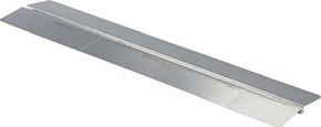 Uponor Multi теплораспределительная пластина 20мм 1150x280x0,55мм AL (1009132)