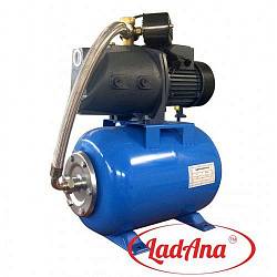 Насосная станцияAutojetpumpSGJW110B т.м. LadAna (гидроаккумулятор 24л)