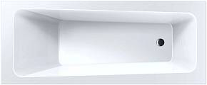 Excellent AVA 150 акриловая ванна 1500x700 WAEX.AVA.15WH