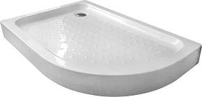 Gemy ST18 L душевой поддон 120x80