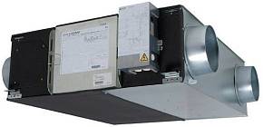 Mitsubishi Electric Lossnay LGH-80RX5-E приторно-вытяжная установка