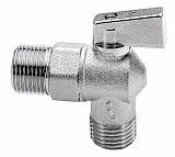 ITAP 1/2х1/2 кран шаровой угловой 3910012