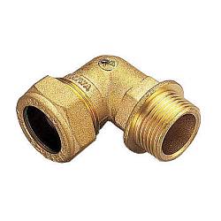 TIEMME угольник с внутренней резьбой 12x1/2F