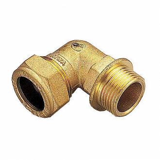 TIEMME угольник с внутренней резьбой 12x1/2F
