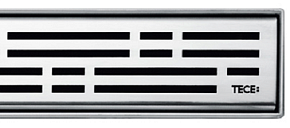 TECE BASIC Решетка дизайн матовая 800 мм 600811