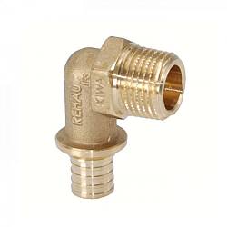 REHAU 32-R 3/4 уголок-переходник с наружной резьбой 13660921001