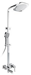 Timo HETTE SX-1021 chrome душевая стойка