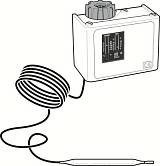 NIBE VT 10 термостат