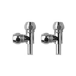 STIEBEL ELTRON 2 Т-образных распределителя для монтажа второго смесителя 070558