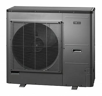 NIBE Split AMS 10-12 наружный модуль